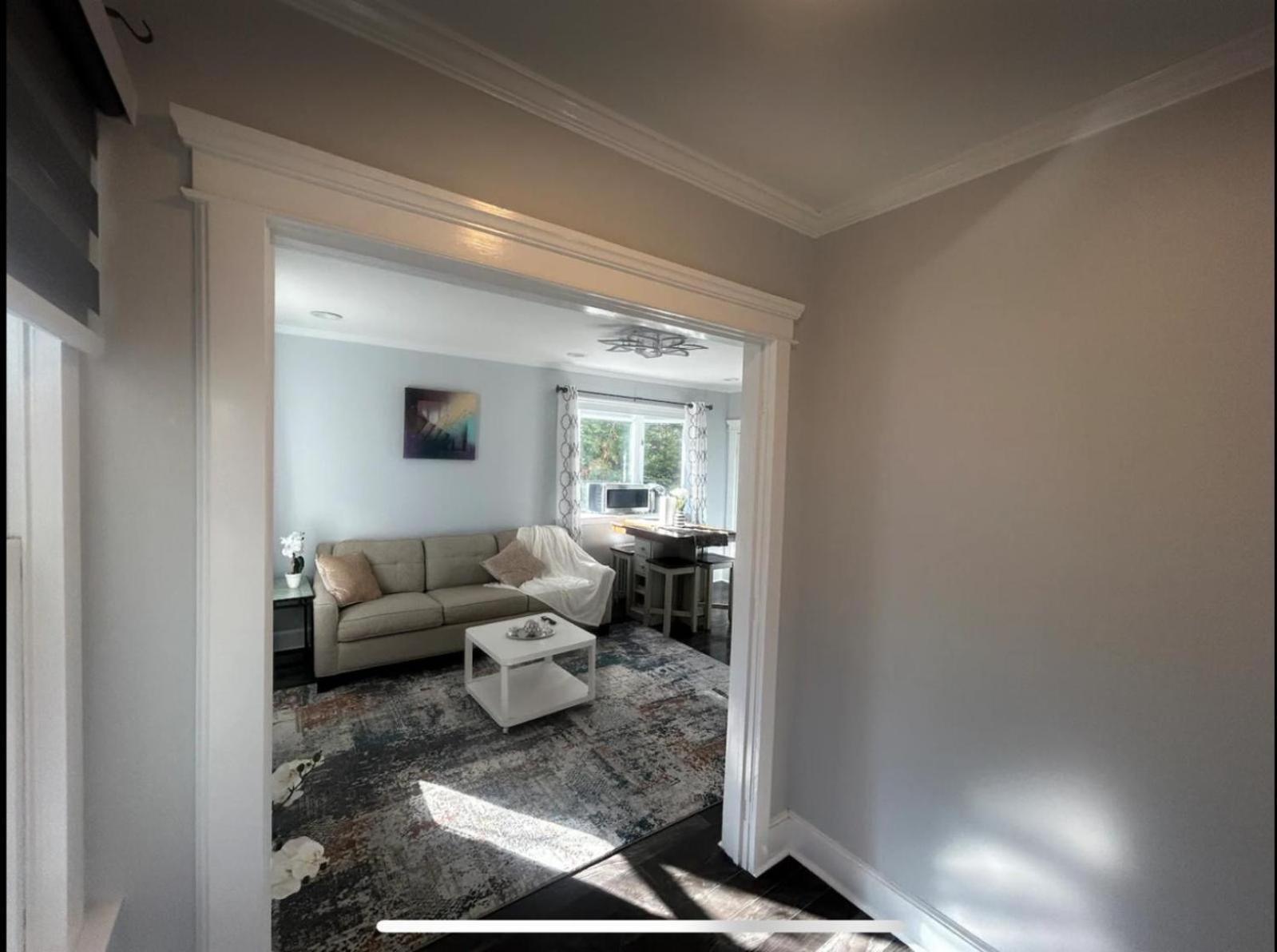 Private Suite In Huntington Station Dış mekan fotoğraf