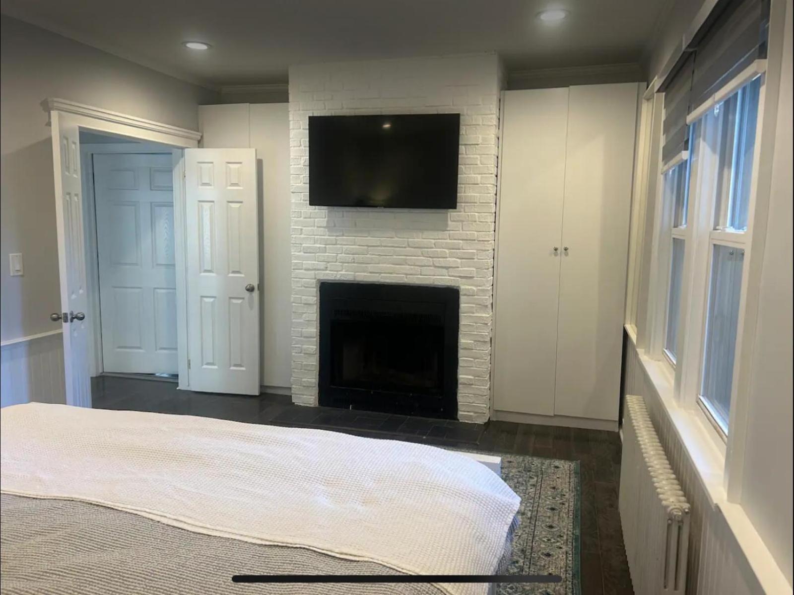 Private Suite In Huntington Station Dış mekan fotoğraf
