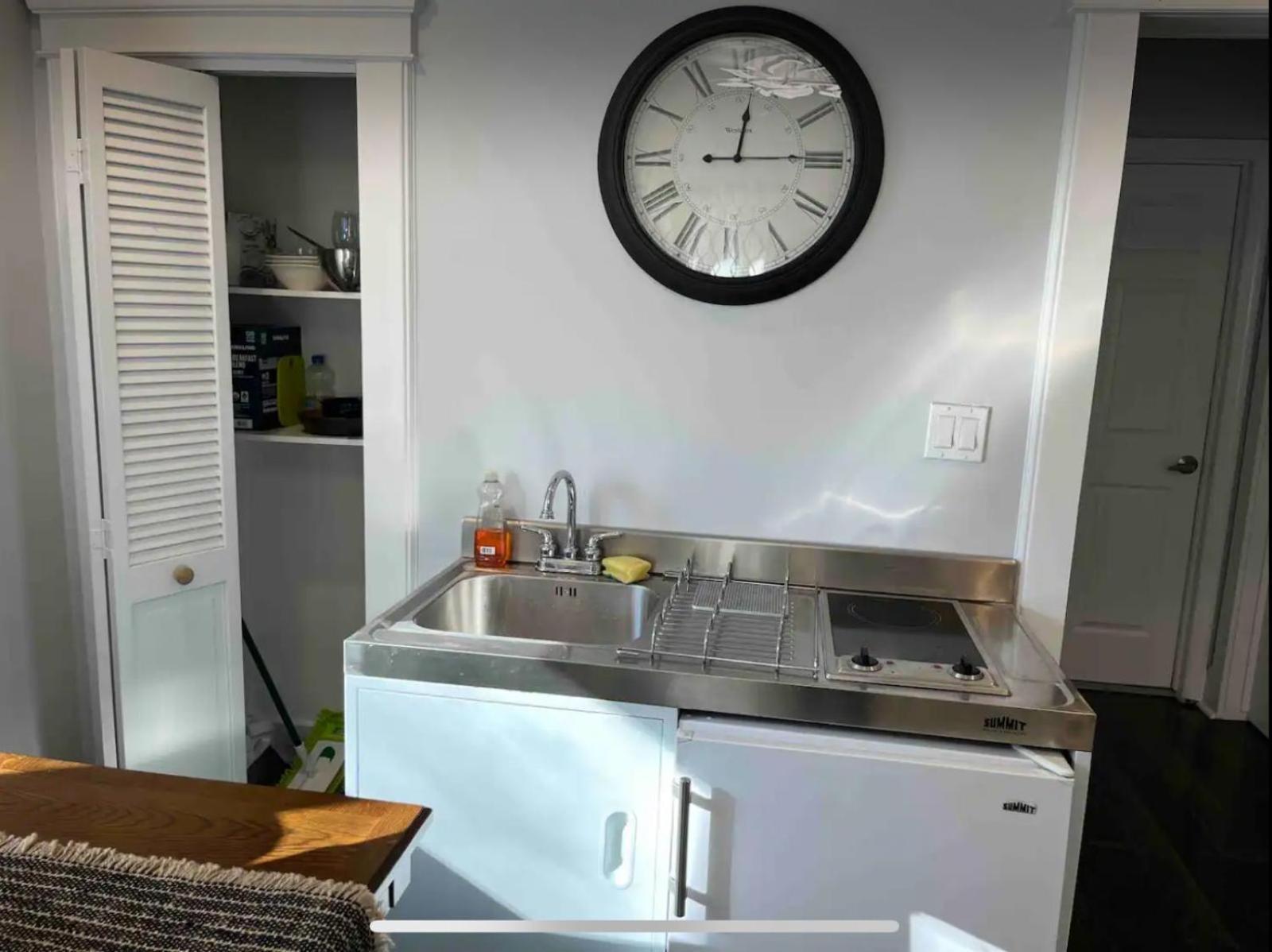 Private Suite In Huntington Station Dış mekan fotoğraf